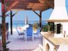 Villa Thio Koritsia - terrace sea view 2